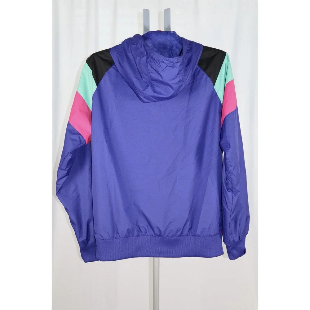 Puma Retro Hooded Windbreaker Jacket